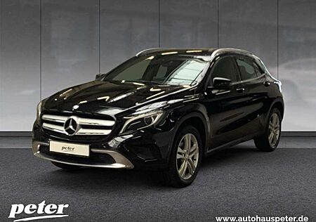 Mercedes-Benz GLA 220 d /7G/Bi-Xenon/Navi/Kamera/Easy-Pack/