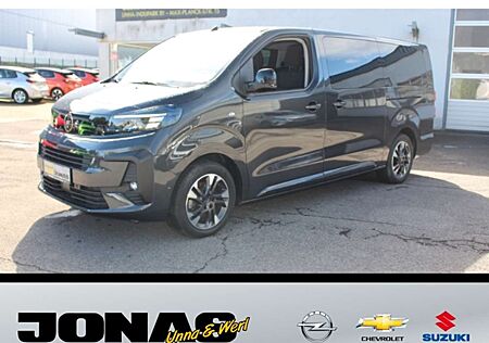 Opel Zafira Life 2.0 XL Diesel RKamera 180° Parkassistent