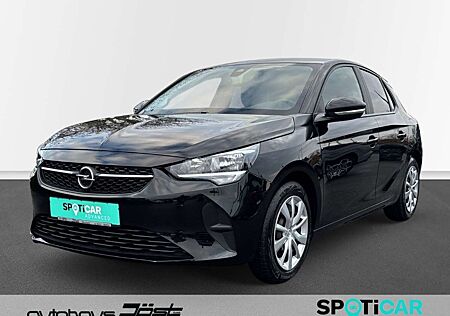 Opel Corsa F Edition 1.2 T RFK PDC Sitzhzg. uvm.
