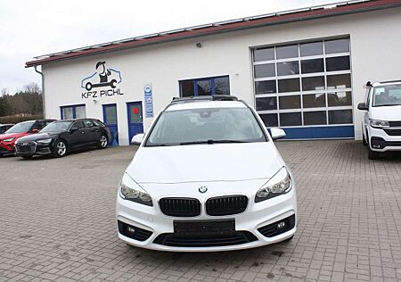 BMW 218 X Drive, Sportline,Navi,SH,PDC