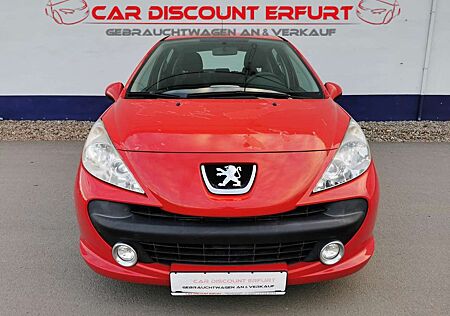 Peugeot 207 1.4 16V VTI 95 Urban Move*1.Hand*Klima*8-fach bere