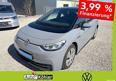 VW ID.3 Volkswagen Pro LED KlimaA W-Paket Navi PDC SpurH