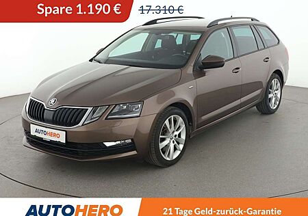 Skoda Octavia 2.0 TDI Clever*NAVI*LED*PDC*SHZ*AHK*KLIMA*