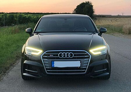 Audi S3 Limousine
