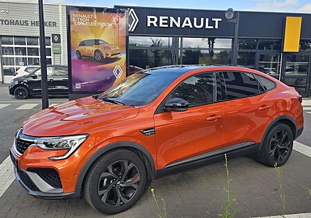 Renault Arkana 1.3 TCe 140 R.S. Line *Alcantara*Navi*Szhzg.*