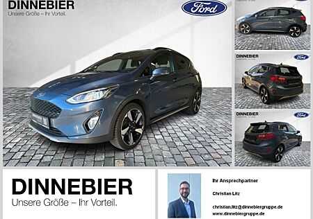 Ford Fiesta Active 1.0EB FLA SpurH DynLi