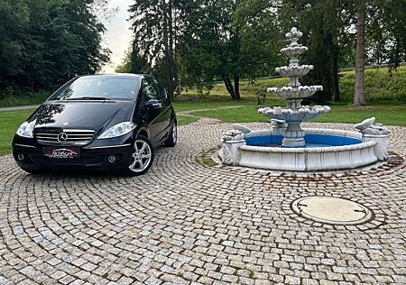 Mercedes-Benz A 170 A170 Klima Avantgarde Tüv Bremsen Neu