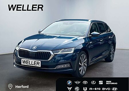 Skoda Octavia Combi 2.0 TDI DSG 4x4 Style *AHK*Sportfw*