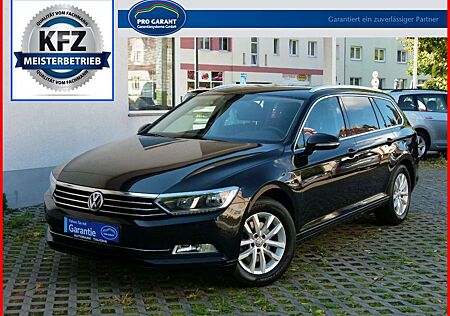VW Passat Variant Volkswagen TSI 2.Hand AHK TÜV 2027 +GARANTIE