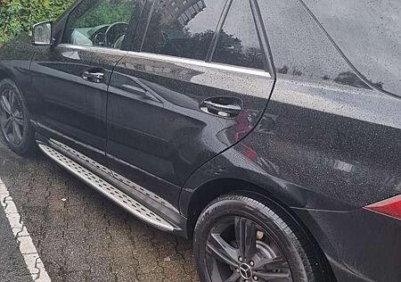 Mercedes-Benz GLE 350 d 4Matic 9G-TRONIC
