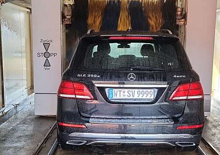 Mercedes-Benz GLE 350 d 4Matic 9G-TRONIC