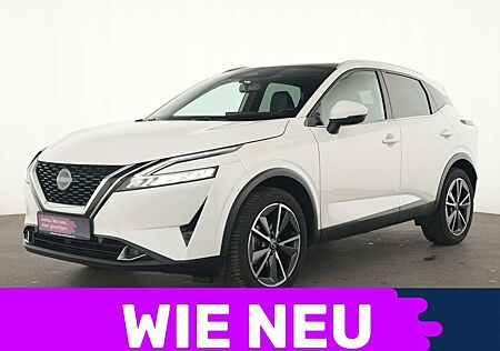 Nissan Qashqai Tekna BOSE|HeadUp|Navi|Kamera360|LED|ACC