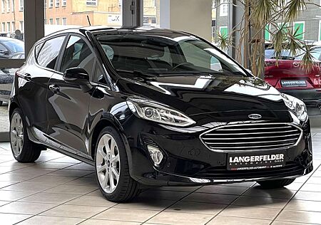 Ford Fiesta Fiesta1.0 Titanium RFK*SHZ*CARPLAY*Winterp