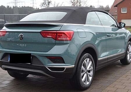 VW T-Roc Volkswagen Cabriolet Style 1.0 TSI OPF