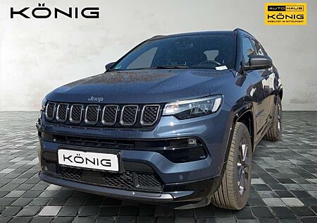 Jeep Compass PHEV MY21 80th