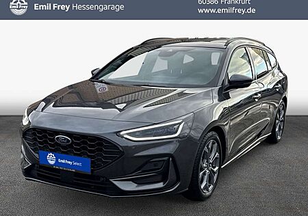 Ford Focus Turnier 1.0 EcoBoost Hybrid Aut. ST-LINE