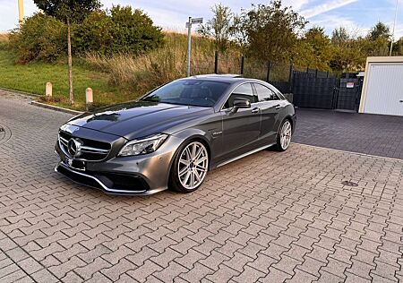 Mercedes-Benz CLS 63 AMG 63S 4 Matic *Carlsson*Vollausstattung