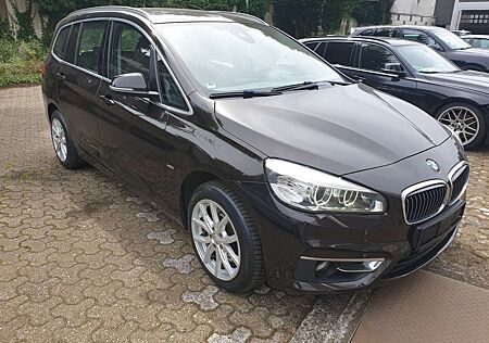 BMW 220d 220 Gran Tourer Aut. xDrive 7 Sitzer