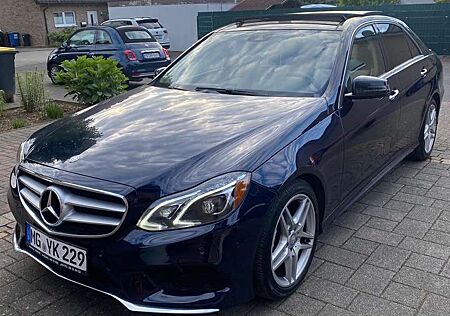 Mercedes-Benz E 250 BlueTEC Elegance