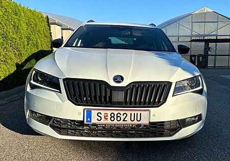 Skoda Superb Combi 2.0 TDI DSG SportLine