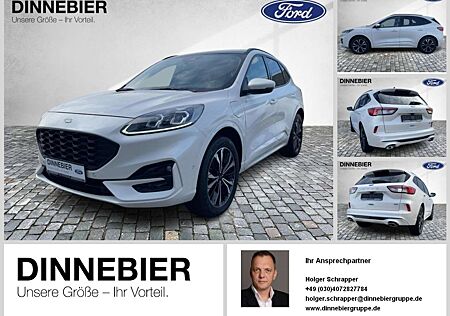 Ford Kuga ST-Line X LED+Navi+Glasdach+Kamera+SHZ