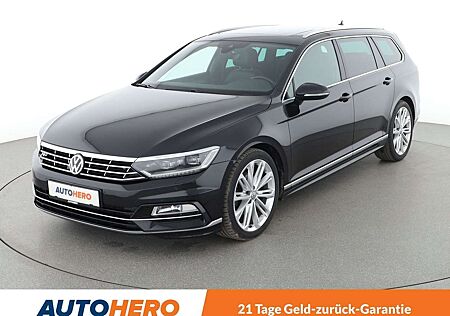 VW Passat Volkswagen 2.0 TDI Highline BlueMotion Aut.*NAVI*LED