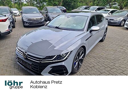 VW Arteon Volkswagen R Shooting Brake 2.0 TSI DSG R 4M AHK, Pano., M...