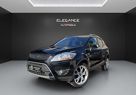 Ford Kuga Titanium*Automatik*Panorama*Klima*Vollleder