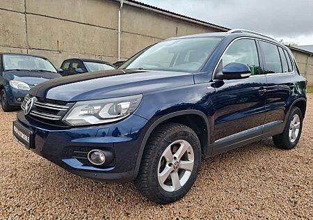 VW Tiguan Volkswagen Cup Track & Style BMT 4Motion