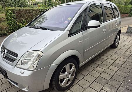 Opel Meriva -A