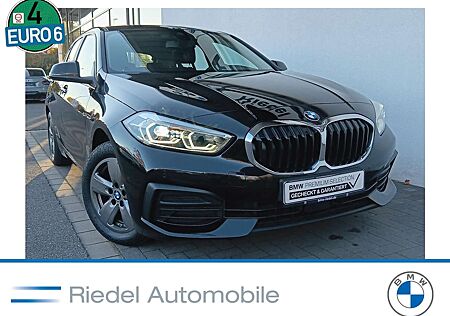 BMW 118 d Advantage Aut. PDC Navi MF Lenkrad LMR