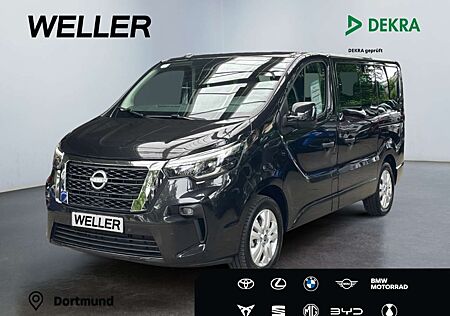 Nissan Primastar dCI 150 L1H1 Tekna *LED*SHZ*CAM*PDC*ACC*