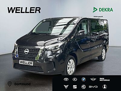 Nissan Primastar dCI 150 L1H1 Tekna *LED*SHZ*CAM*PDC*ACC*