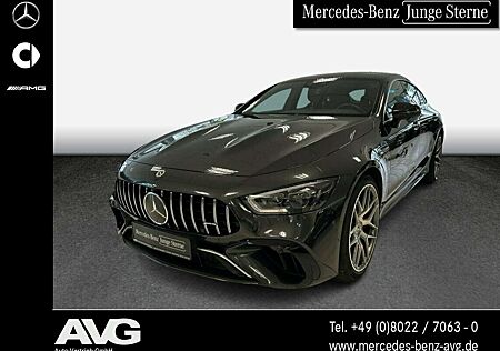 Mercedes-Benz AMG GT Mercedes- 63 MBUX|MBEAM|DIST|BURM|21" AHK