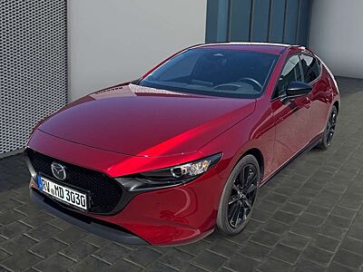 Mazda 3 2.5L e-SKYACTIV G 140ps Homura