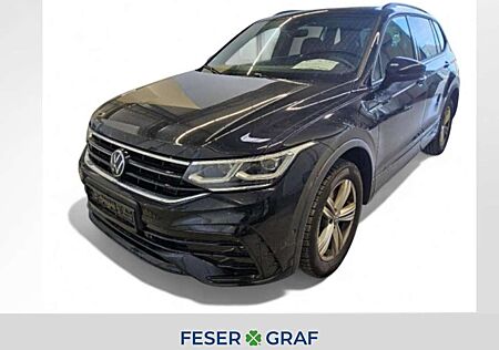 VW Tiguan Allspace Volkswagen 2.0 TDI R-Line 4Motion DSG/LED/Pano/Area View/Navi