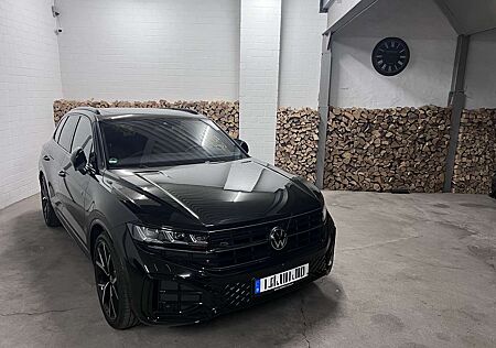 VW Touareg gebraucht kaufen VW Touareg Volkswagen R-Line Black-Edition Modell2024 MwSt%19