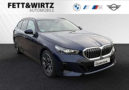 BMW i5 eDrive40 Touring Lr. 530,- br. o.Anz. 27Mon/5`Km p