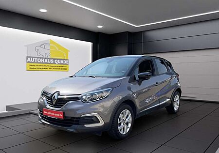 Renault Captur IV Limited 0.9 TCe 90 eco