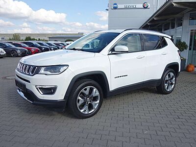 Jeep Compass Limited 4WD *AHK/DAB+Navi/SHZ*