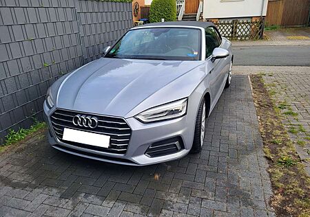 Audi A5 design