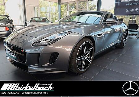 Jaguar F-Type Coupe AWD Sound Sportabgas 20"