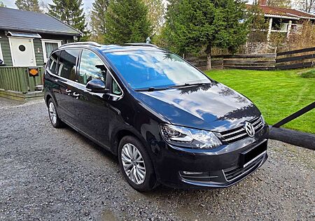 VW Sharan Volkswagen 2.0 TDI 4Motion Blue Motion Life