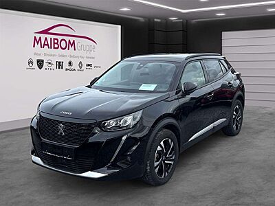 Peugeot e-2008 Allure Pack Elektromotor 136