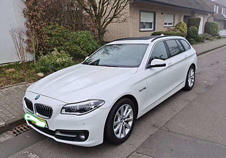 BMW 535d 535 5er Touring Diesel xDrive Touring Sport-Aut.