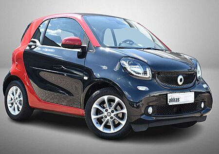 Smart ForTwo passion *1.Hand*Navi*Kamera*Garantie*
