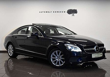 Mercedes-Benz CLS 250 BlueTec *MULTIBEAM *360° *S-DACH *LUFT