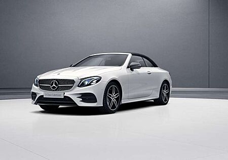 Mercedes-Benz E 200 Cabrio AMG/MULTIBEAM/Business/AIRSCARF/Cam
