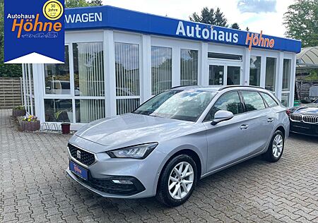 Seat Leon Sportstourer Style 2.0 TDI DSG-LED-Lenkradheizung