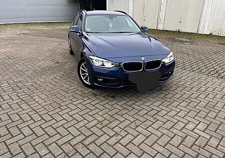 BMW 318d 318 Touring Aut. Advantage